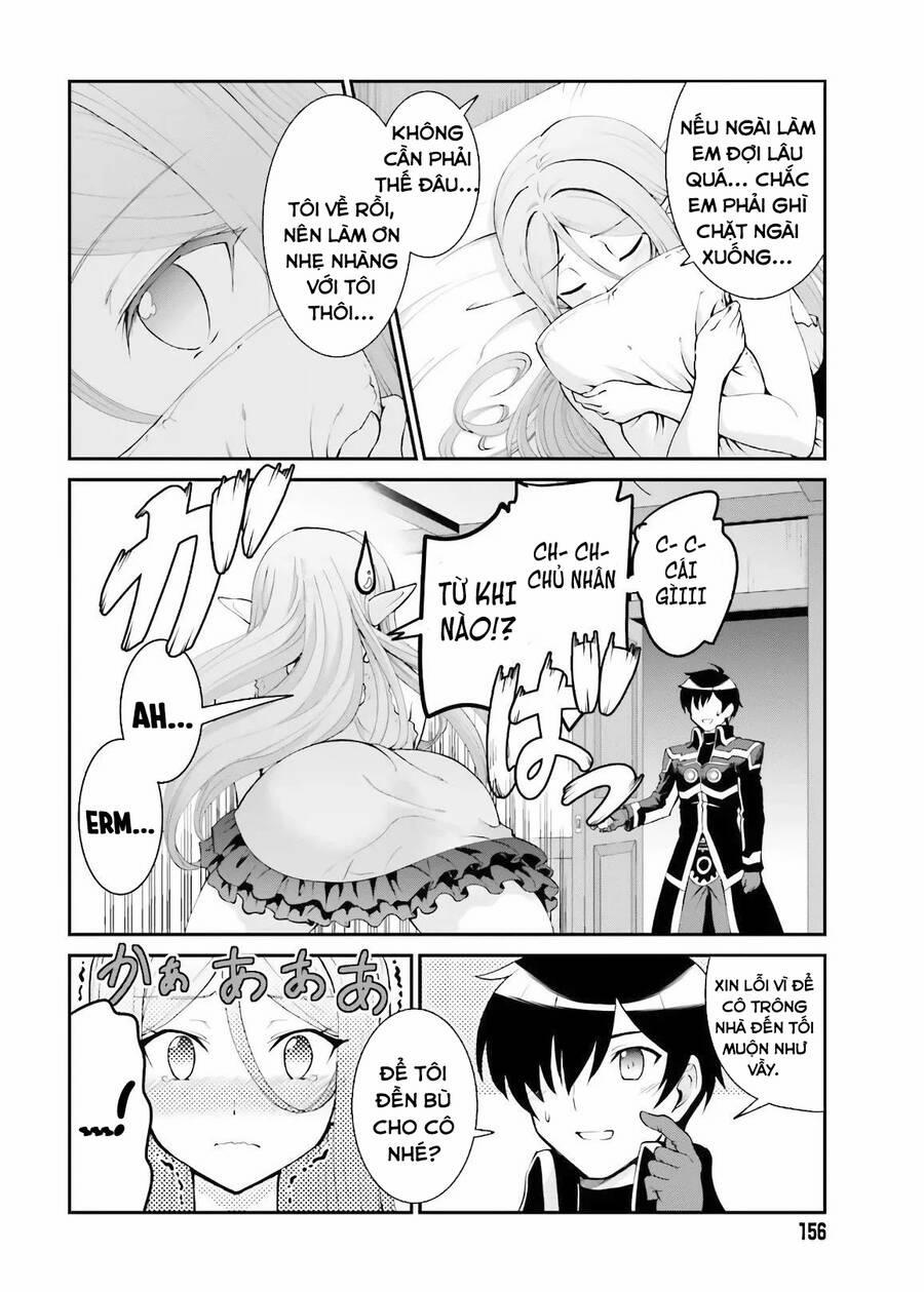 Maou Toubatsu Shita Ato, Medachitakunai Node Guild Master Ni Natta 19 trang 16