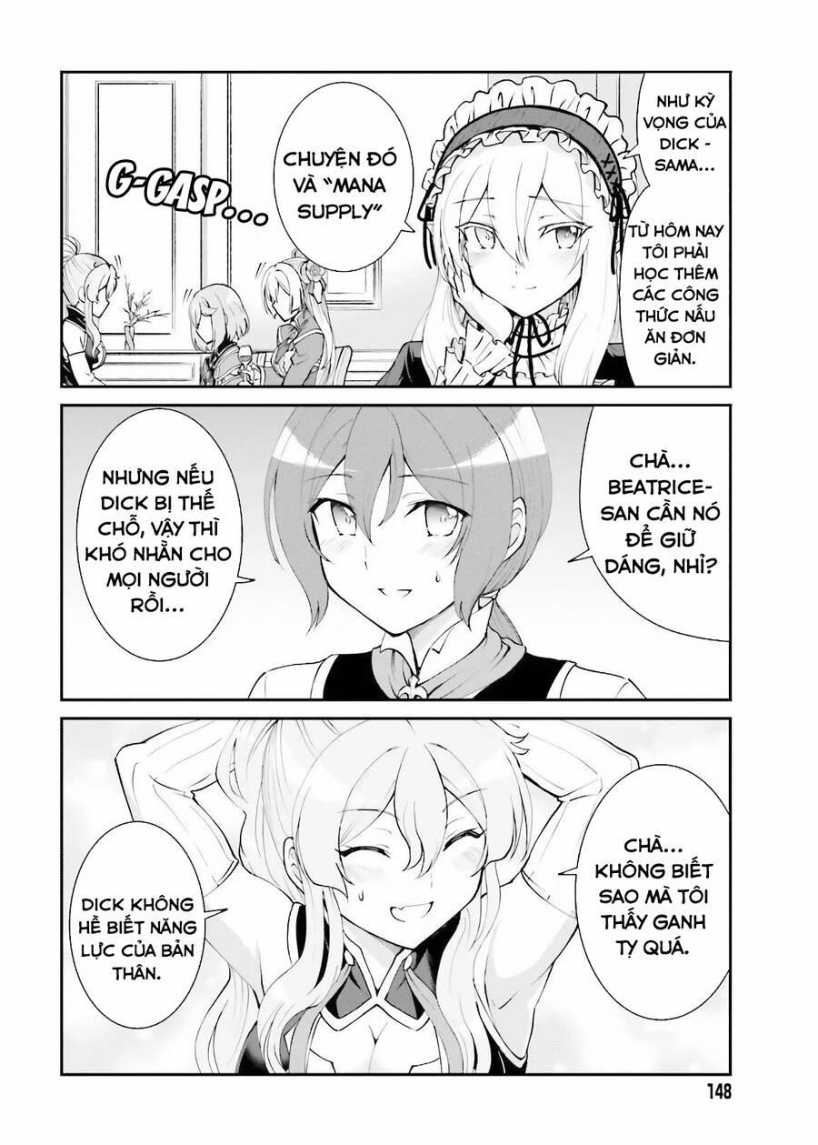 Maou Toubatsu Shita Ato, Medachitakunai Node Guild Master Ni Natta 19 trang 8