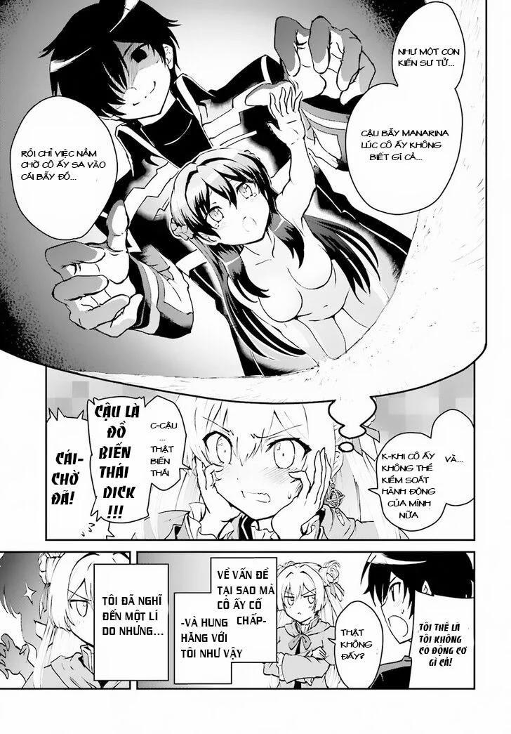 Maou Toubatsu Shita Ato, Medachitakunai Node Guild Master Ni Natta 2.1 trang 12