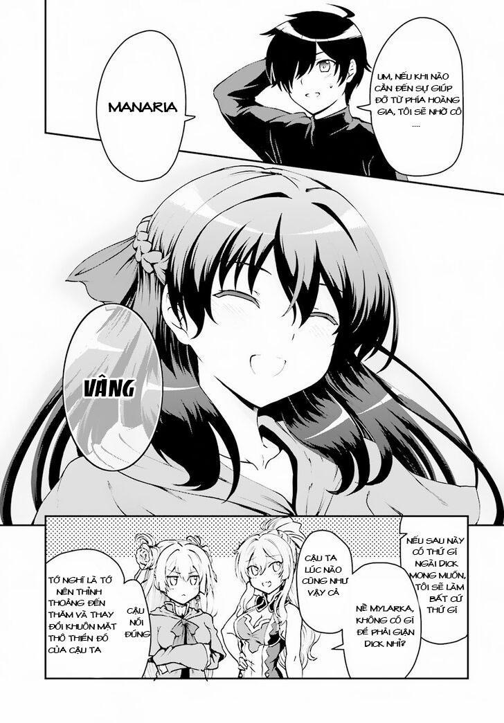 Maou Toubatsu Shita Ato, Medachitakunai Node Guild Master Ni Natta 2.1 trang 20