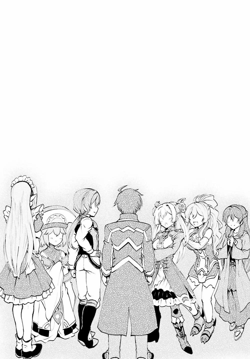 Maou Toubatsu Shita Ato, Medachitakunai Node Guild Master Ni Natta 2.2 trang 11