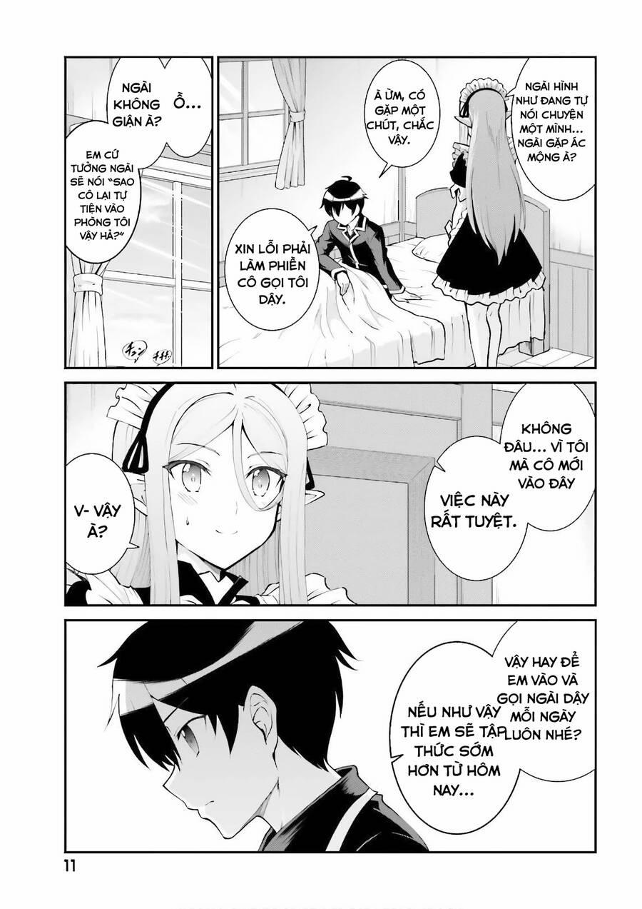 Maou Toubatsu Shita Ato, Medachitakunai Node Guild Master Ni Natta 20 trang 4