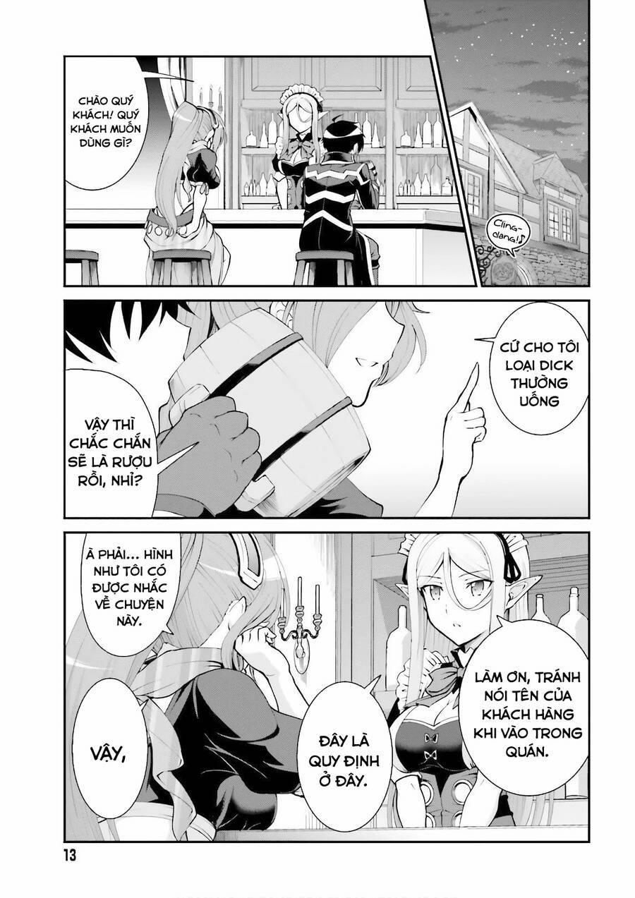 Maou Toubatsu Shita Ato, Medachitakunai Node Guild Master Ni Natta 20 trang 6