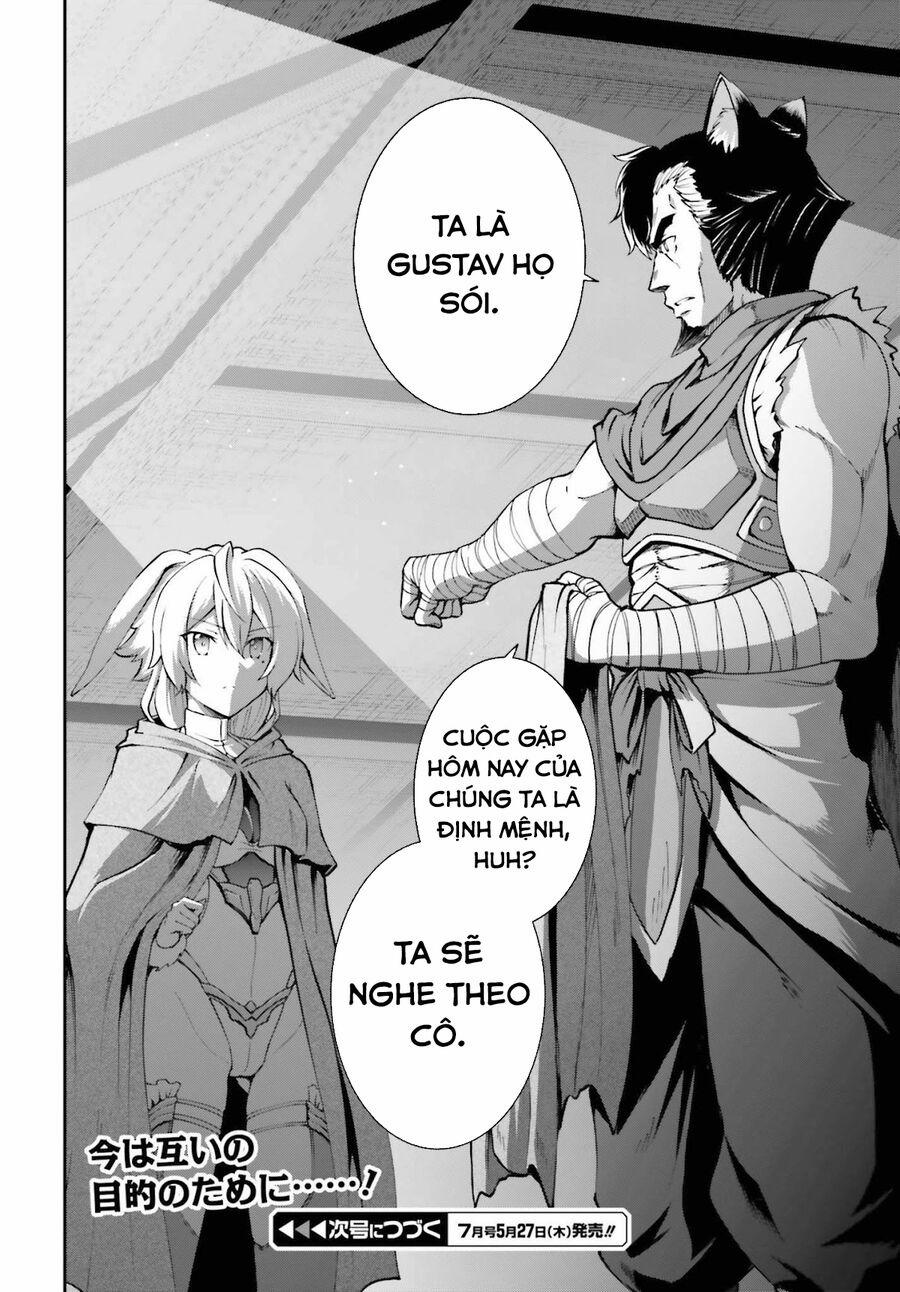 Maou Toubatsu Shita Ato, Medachitakunai Node Guild Master Ni Natta 22.5 trang 12