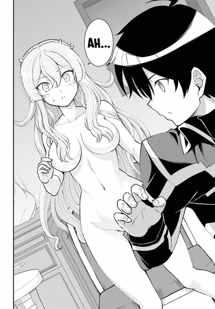 Maou Toubatsu Shita Ato, Medachitakunai Node Guild Master Ni Natta 23.5 trang 0