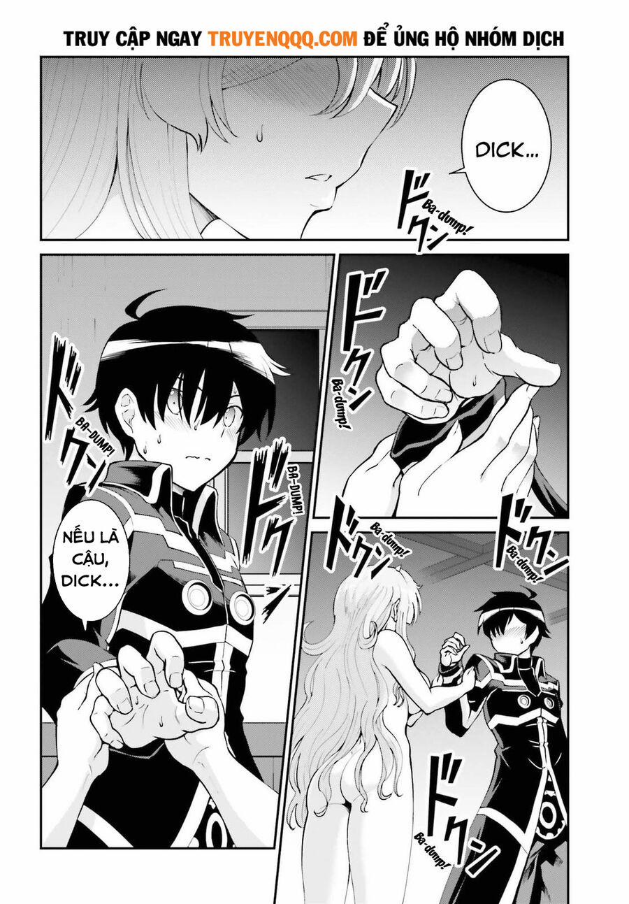 Maou Toubatsu Shita Ato, Medachitakunai Node Guild Master Ni Natta 23.5 trang 2