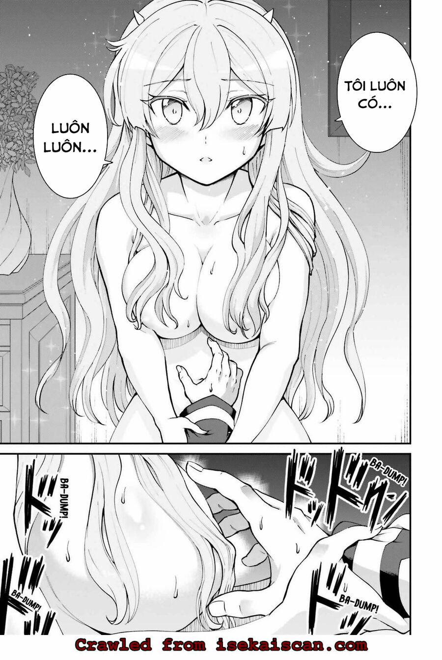 Maou Toubatsu Shita Ato, Medachitakunai Node Guild Master Ni Natta 23.5 trang 3