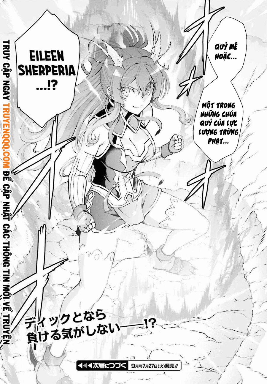 Maou Toubatsu Shita Ato, Medachitakunai Node Guild Master Ni Natta 24.5 trang 15