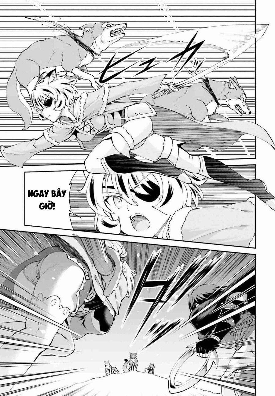 Maou Toubatsu Shita Ato, Medachitakunai Node Guild Master Ni Natta 24.5 trang 2