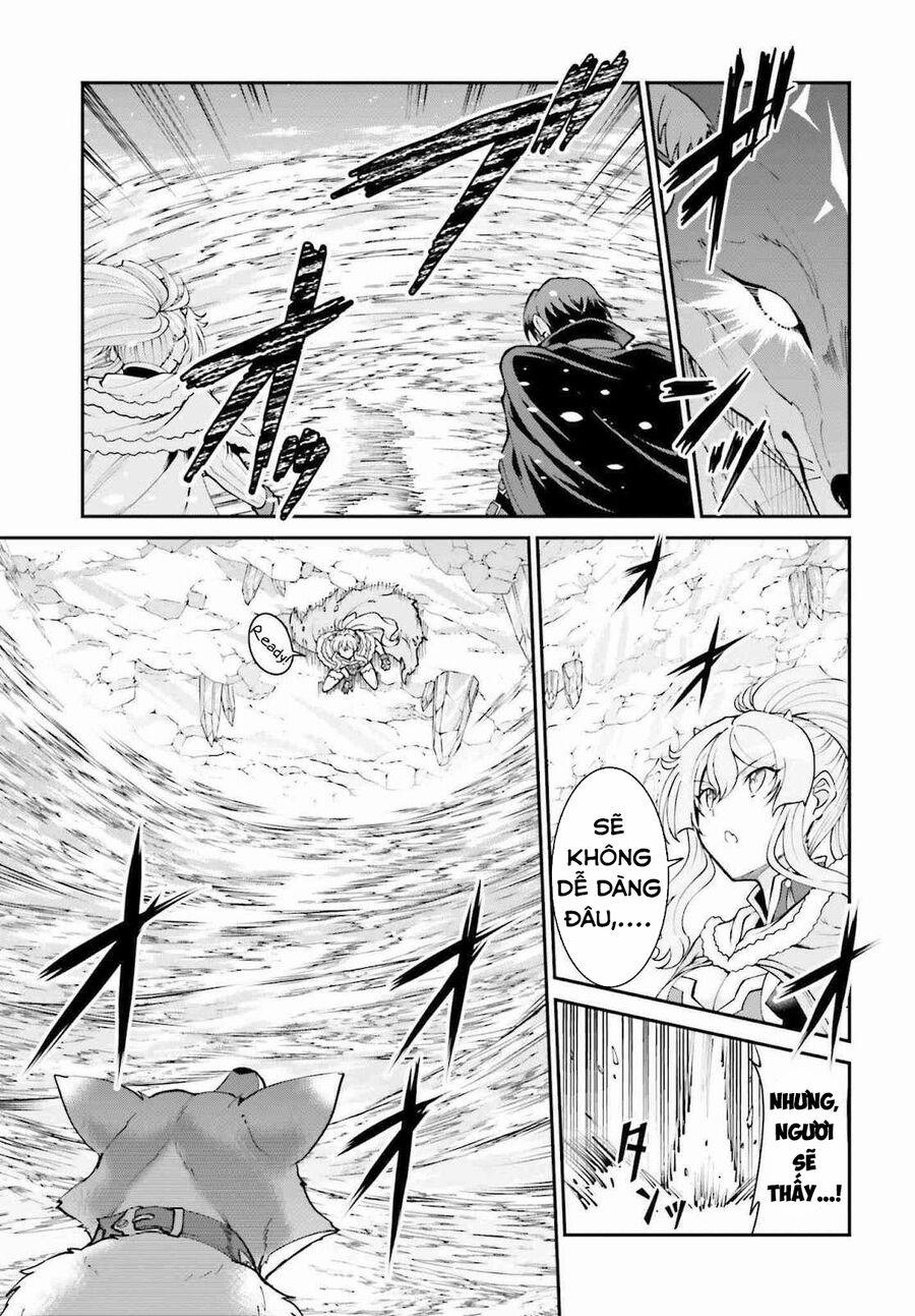 Maou Toubatsu Shita Ato, Medachitakunai Node Guild Master Ni Natta 24.5 trang 4