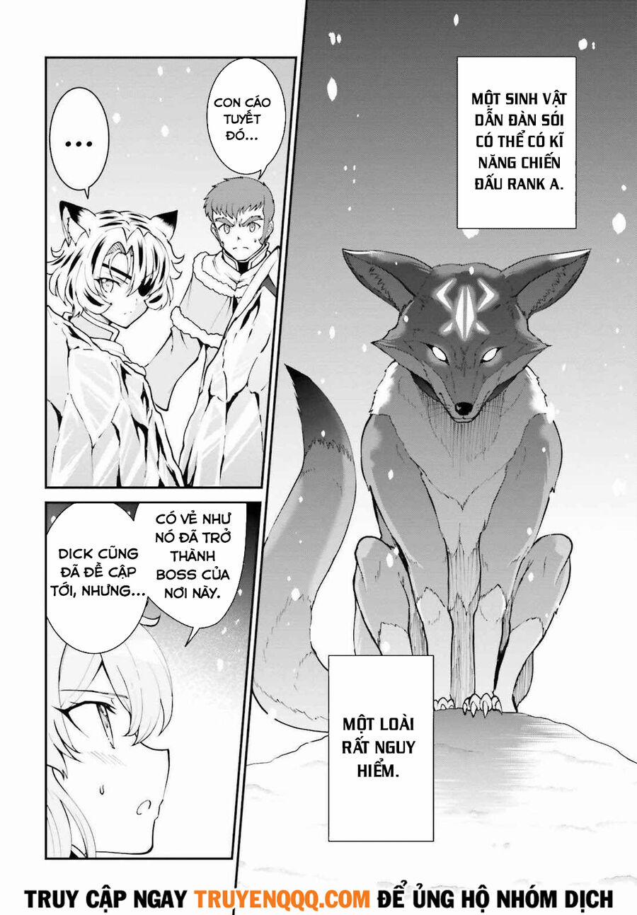 Maou Toubatsu Shita Ato, Medachitakunai Node Guild Master Ni Natta 24 trang 12