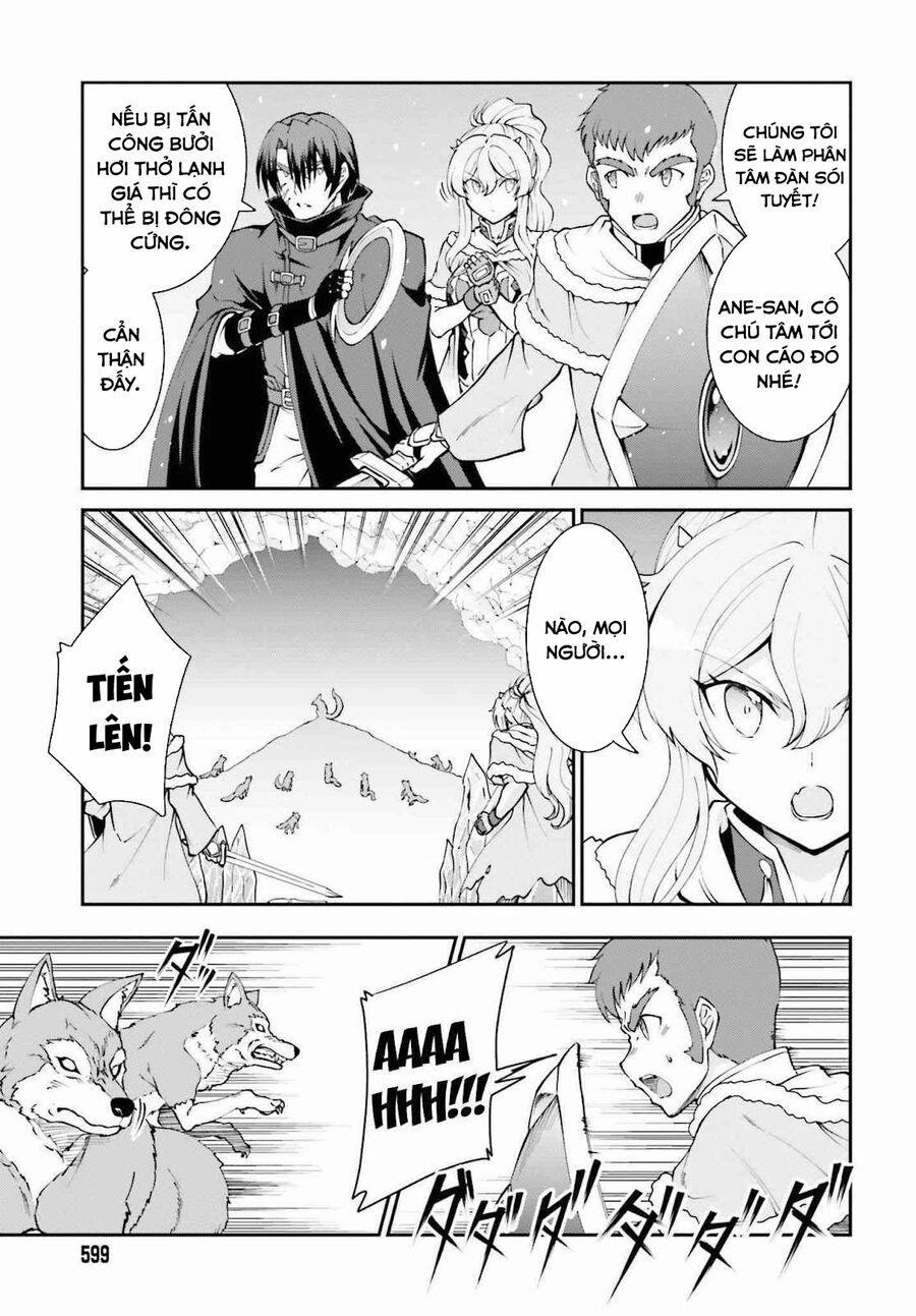 Maou Toubatsu Shita Ato, Medachitakunai Node Guild Master Ni Natta 24 trang 13