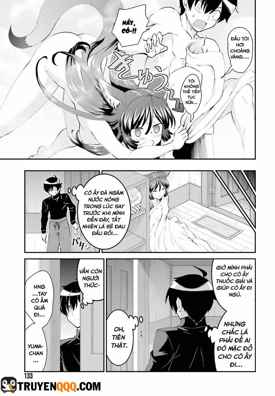 Maou Toubatsu Shita Ato, Medachitakunai Node Guild Master Ni Natta 27 trang 8