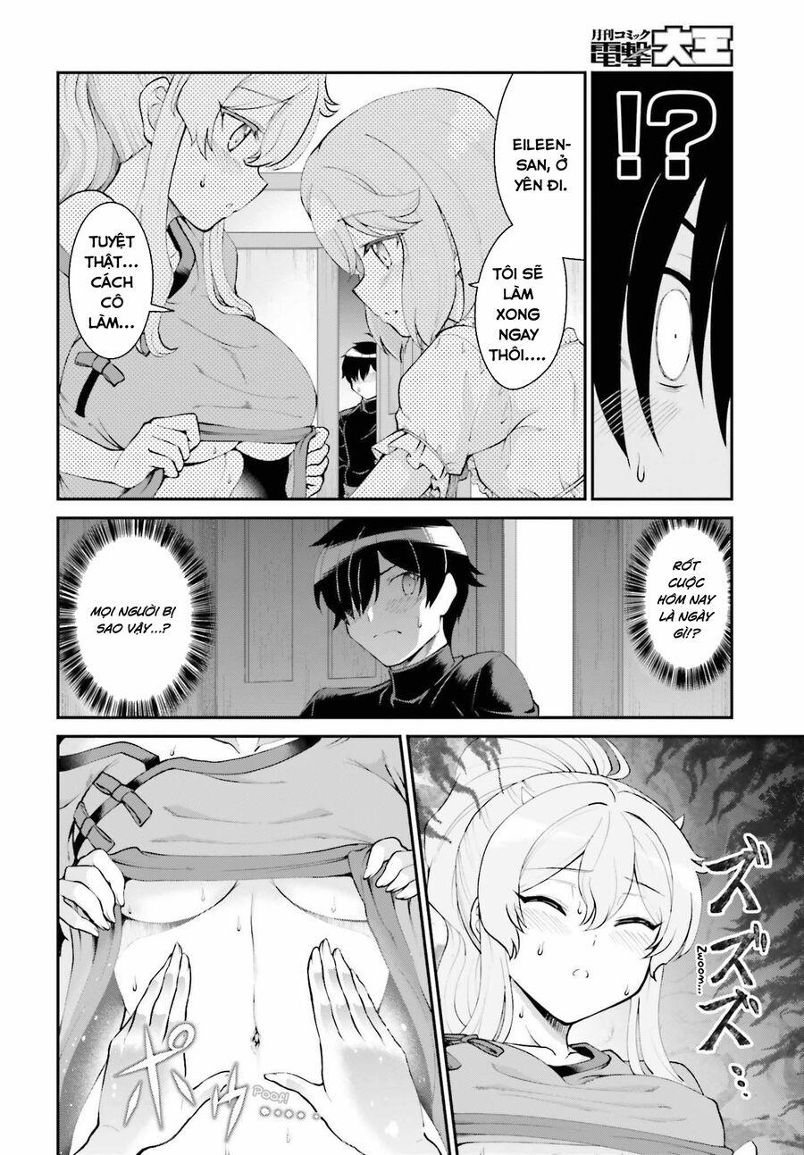 Maou Toubatsu Shita Ato, Medachitakunai Node Guild Master Ni Natta 27 trang 9