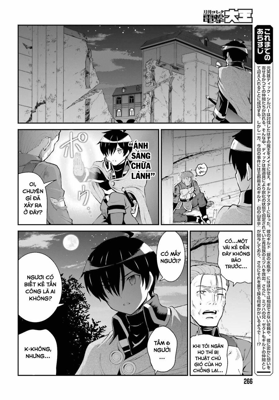 Maou Toubatsu Shita Ato, Medachitakunai Node Guild Master Ni Natta 28 trang 1