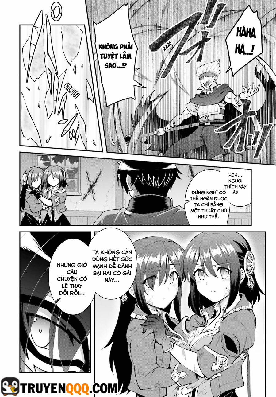 Maou Toubatsu Shita Ato, Medachitakunai Node Guild Master Ni Natta 28 trang 17