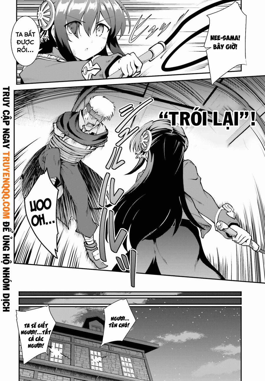 Maou Toubatsu Shita Ato, Medachitakunai Node Guild Master Ni Natta 29 trang 11