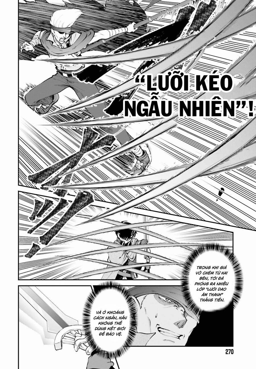 Maou Toubatsu Shita Ato, Medachitakunai Node Guild Master Ni Natta 29 trang 3