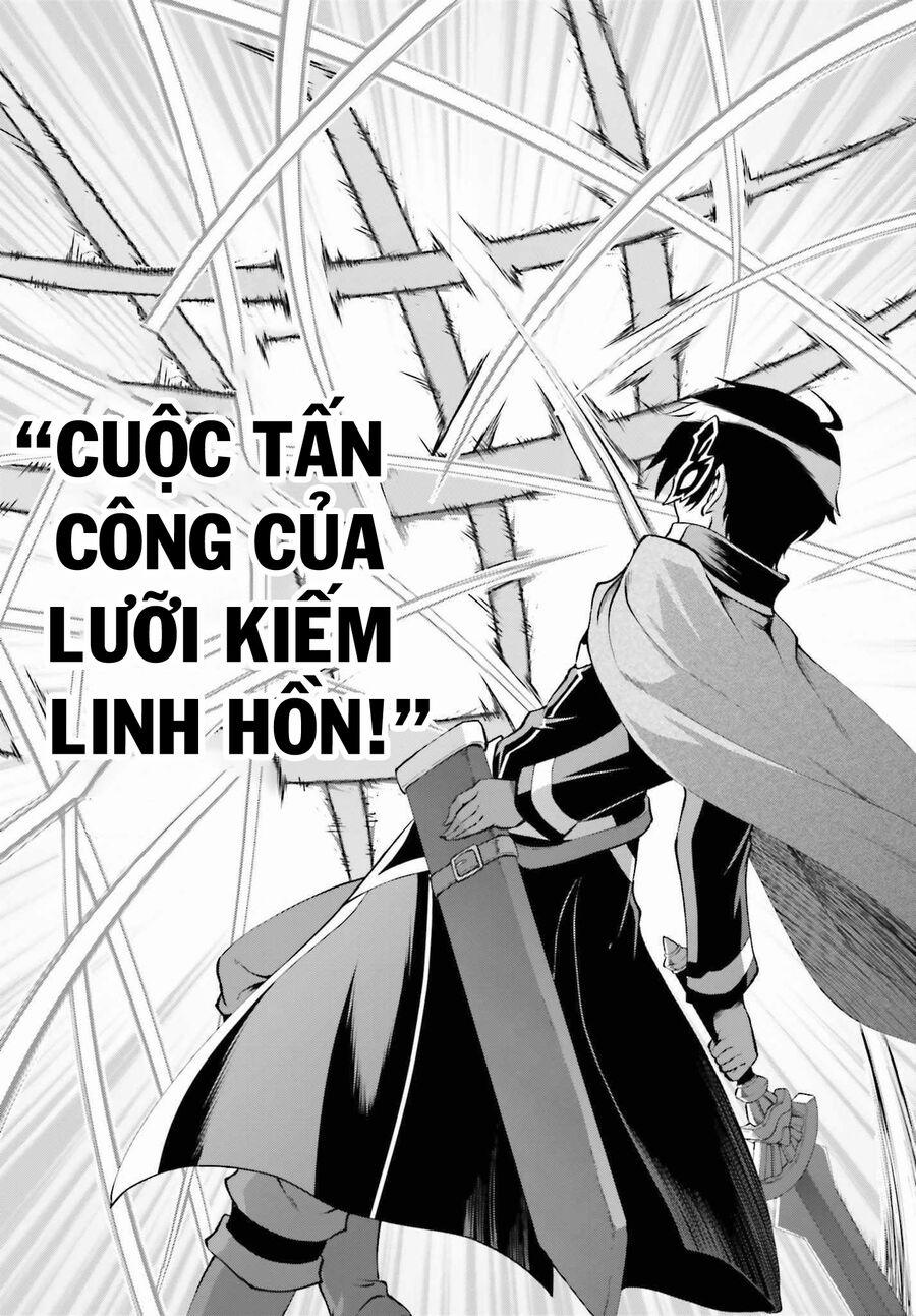 Maou Toubatsu Shita Ato, Medachitakunai Node Guild Master Ni Natta 29 trang 4