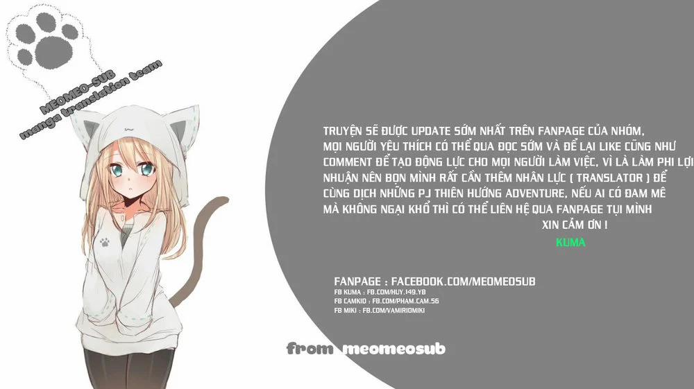 Maou Toubatsu Shita Ato, Medachitakunai Node Guild Master Ni Natta 3.1 trang 15