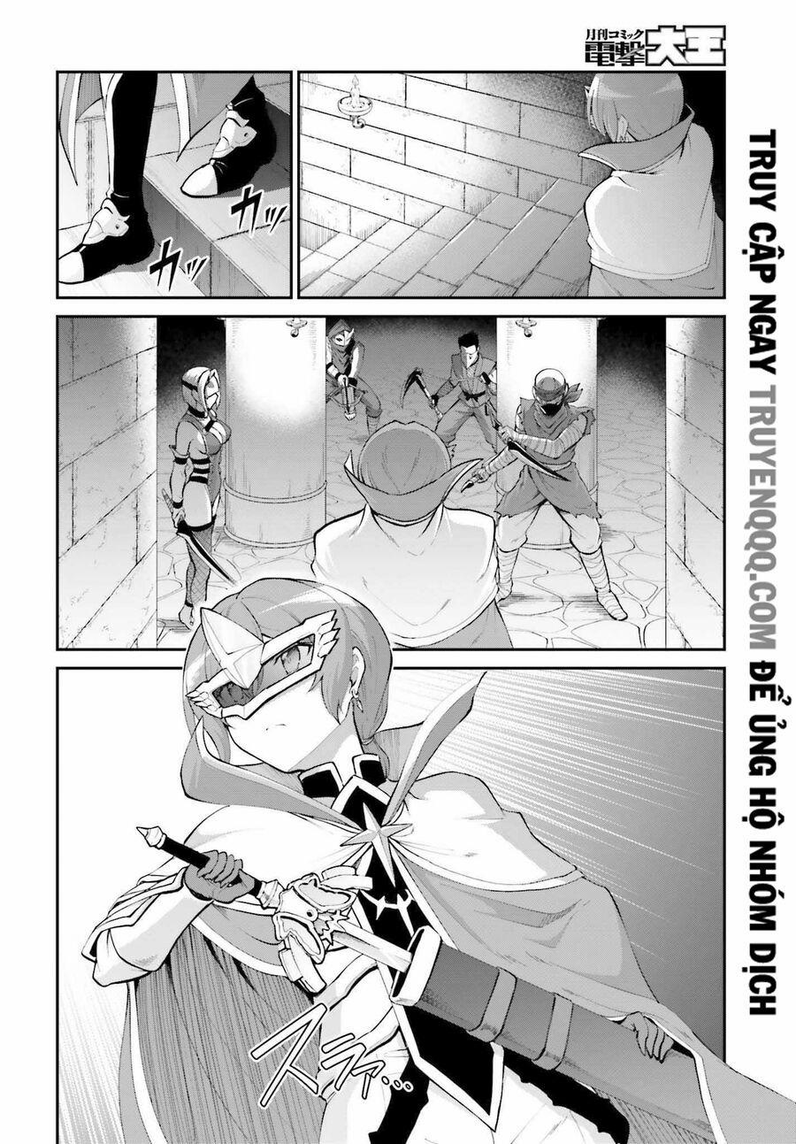 Maou Toubatsu Shita Ato, Medachitakunai Node Guild Master Ni Natta 30 trang 11