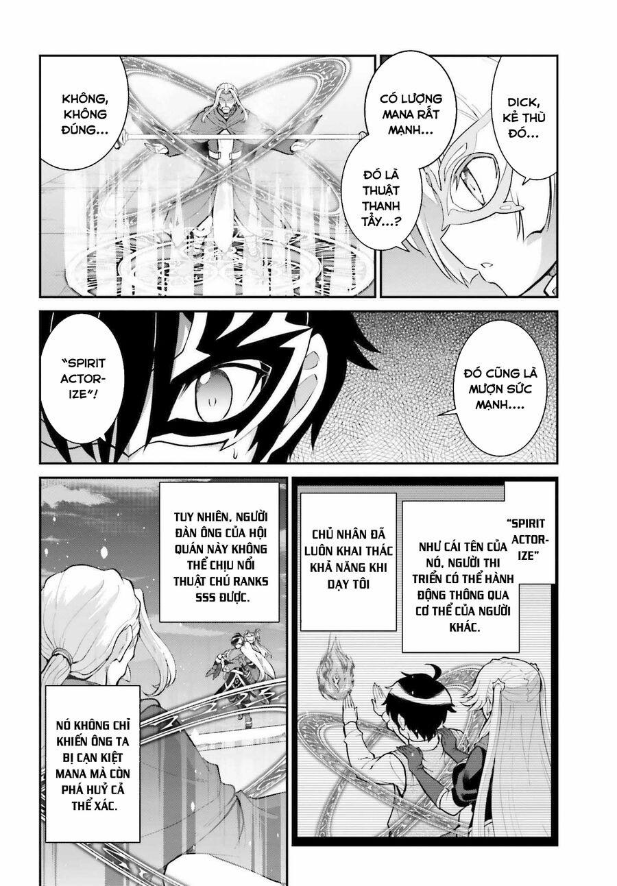 Maou Toubatsu Shita Ato, Medachitakunai Node Guild Master Ni Natta 31 trang 11