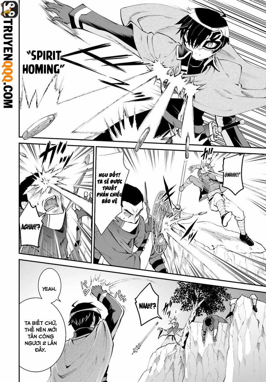 Maou Toubatsu Shita Ato, Medachitakunai Node Guild Master Ni Natta 31 trang 7