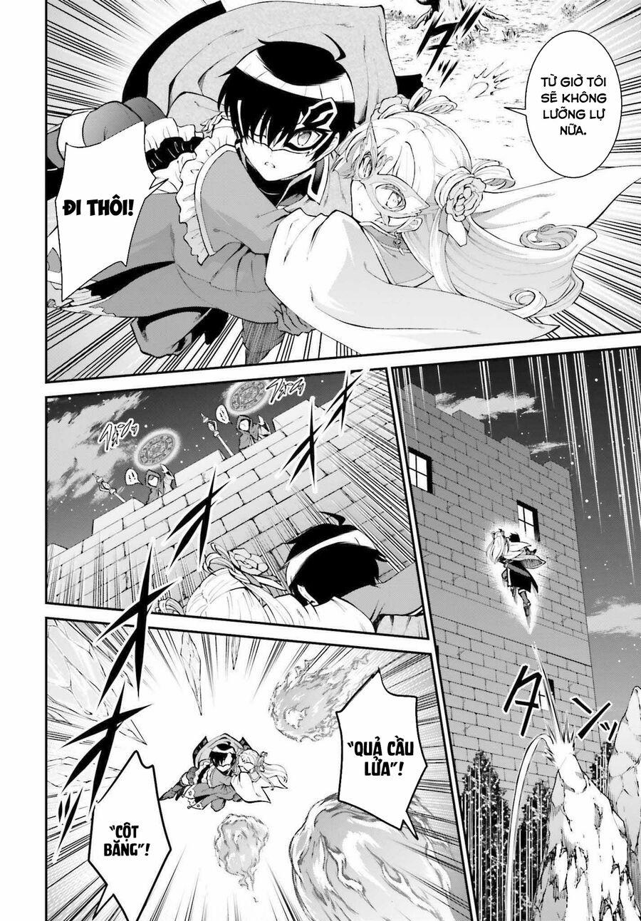 Maou Toubatsu Shita Ato, Medachitakunai Node Guild Master Ni Natta 31 trang 9