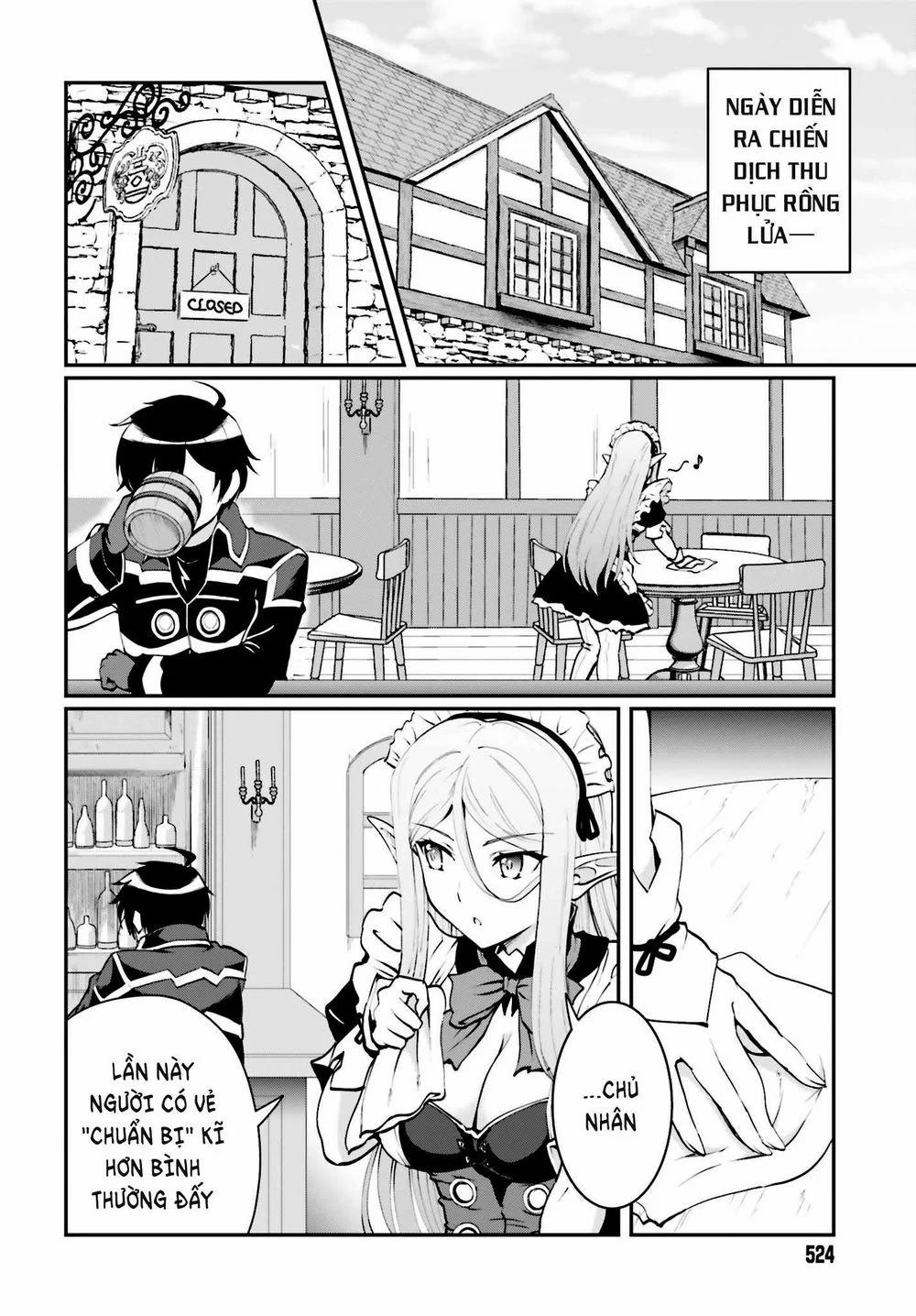 Maou Toubatsu Shita Ato, Medachitakunai Node Guild Master Ni Natta 4 trang 2