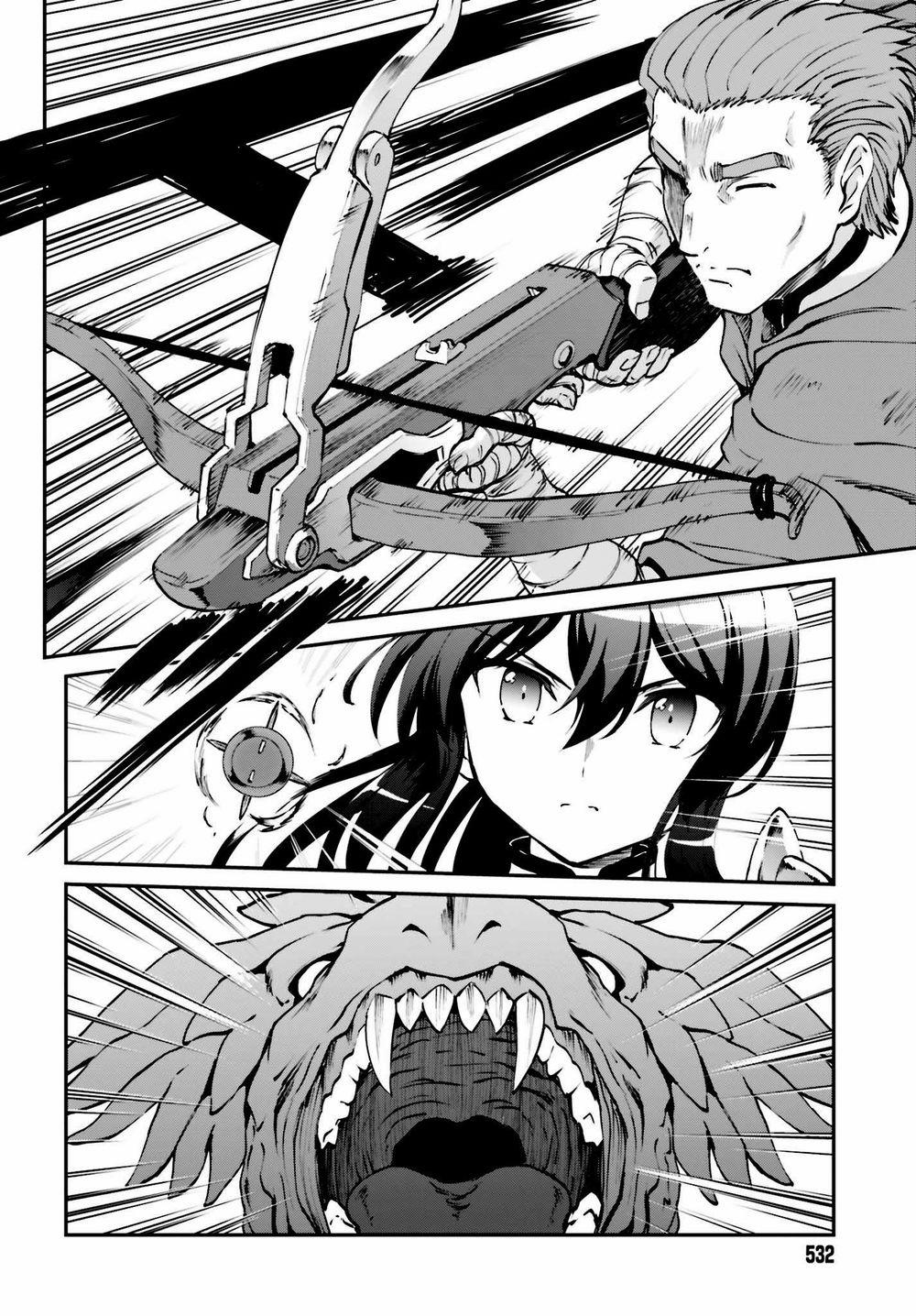 Maou Toubatsu Shita Ato, Medachitakunai Node Guild Master Ni Natta 4 trang 9