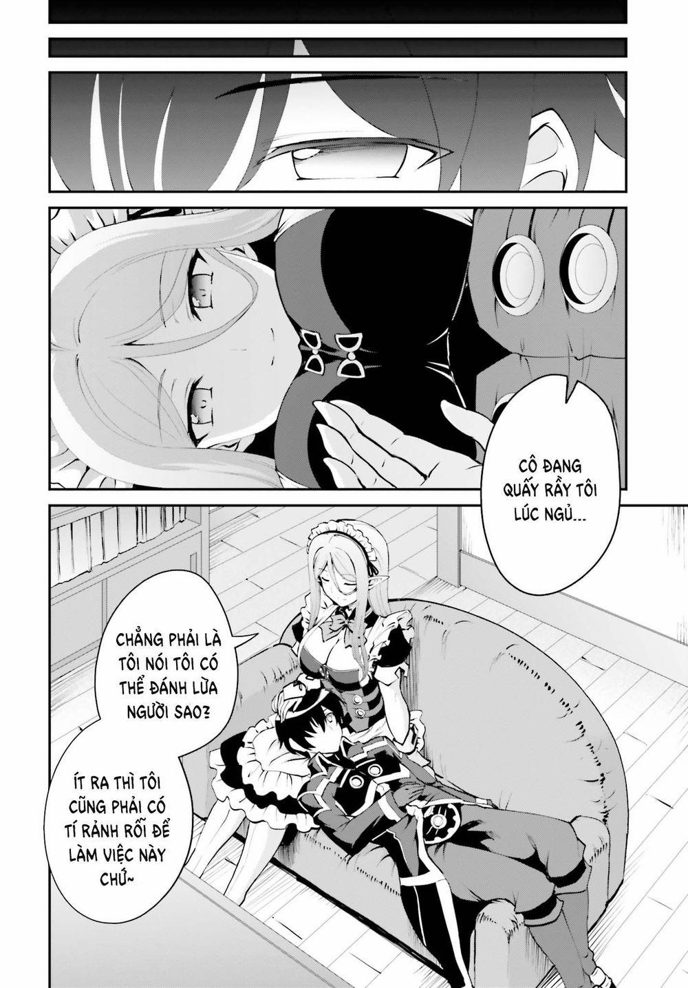 Maou Toubatsu Shita Ato, Medachitakunai Node Guild Master Ni Natta 5 trang 17