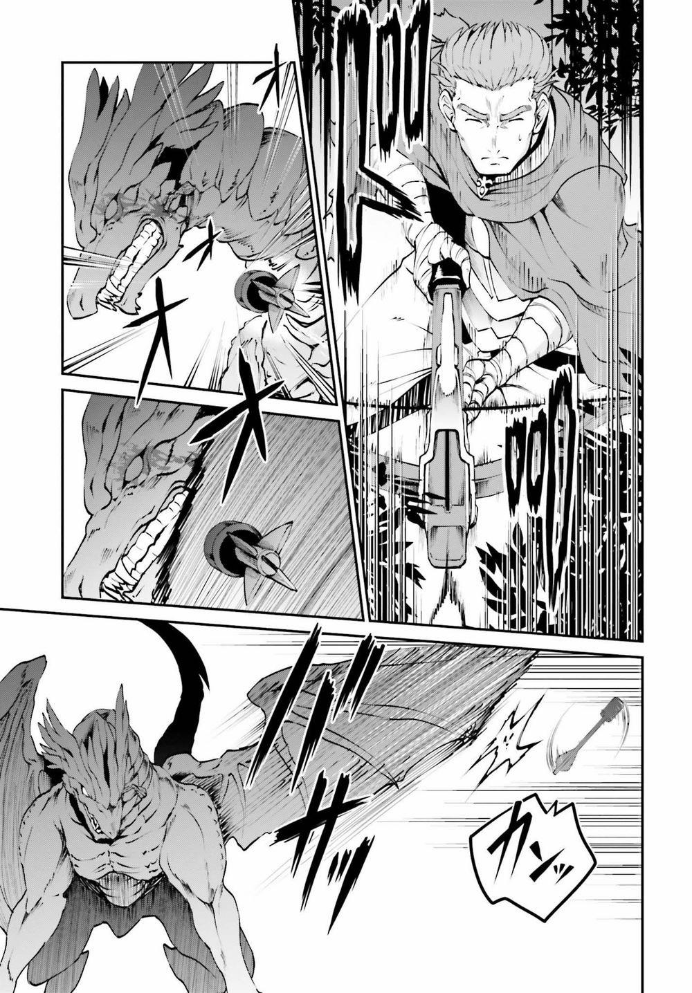 Maou Toubatsu Shita Ato, Medachitakunai Node Guild Master Ni Natta 5 trang 3