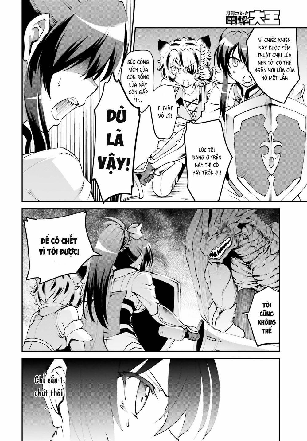 Maou Toubatsu Shita Ato, Medachitakunai Node Guild Master Ni Natta 5 trang 6