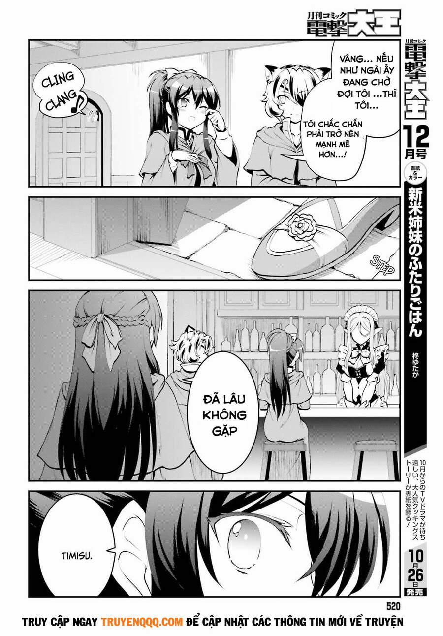 Maou Toubatsu Shita Ato, Medachitakunai Node Guild Master Ni Natta 6 trang 6