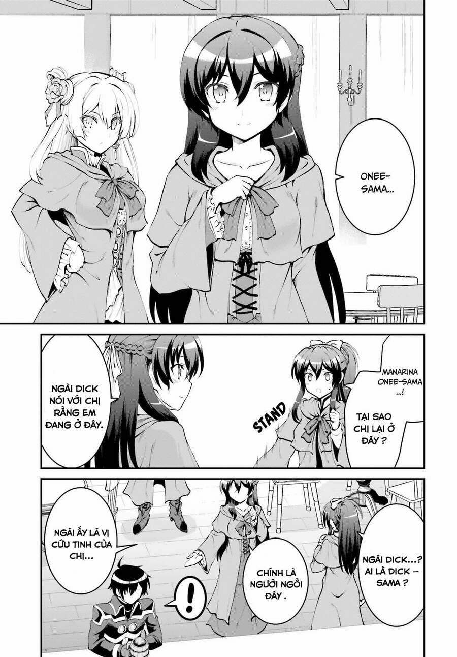 Maou Toubatsu Shita Ato, Medachitakunai Node Guild Master Ni Natta 6 trang 7