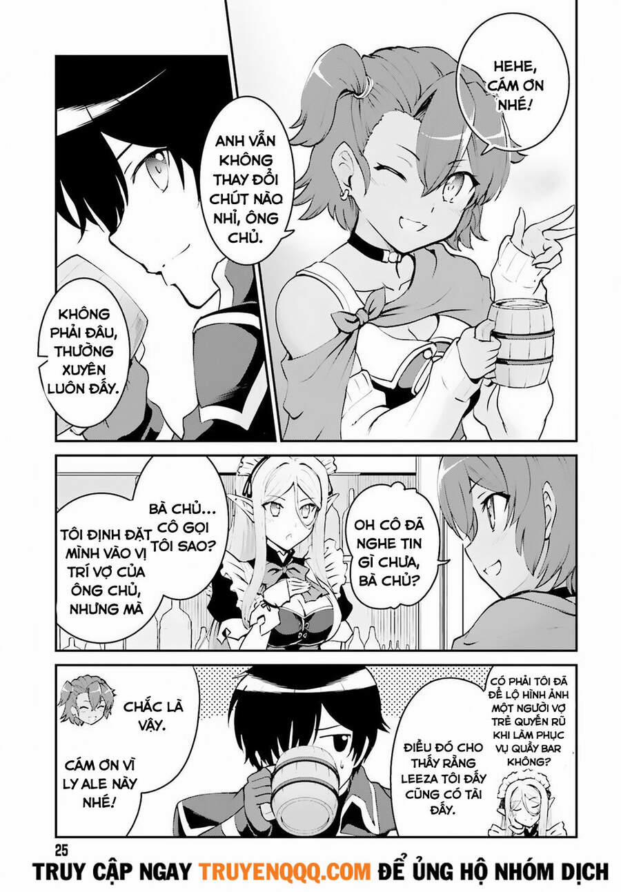 Maou Toubatsu Shita Ato, Medachitakunai Node Guild Master Ni Natta 7 trang 3