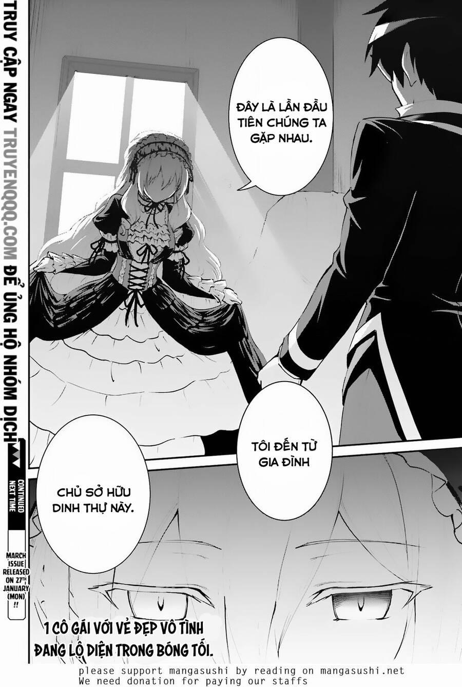 Maou Toubatsu Shita Ato, Medachitakunai Node Guild Master Ni Natta 8.5 trang 12