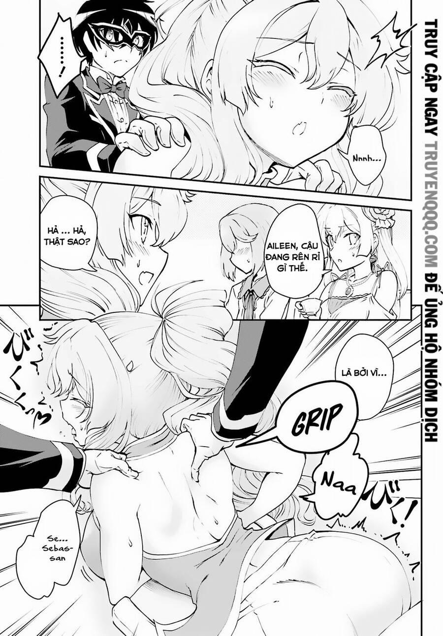 Maou Toubatsu Shita Ato, Medachitakunai Node Guild Master Ni Natta 8.5 trang 3