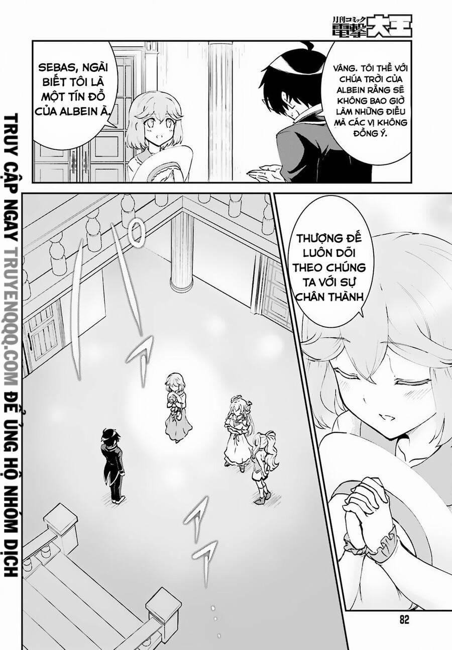 Maou Toubatsu Shita Ato, Medachitakunai Node Guild Master Ni Natta 8 trang 11