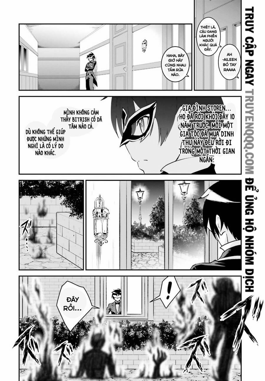 Maou Toubatsu Shita Ato, Medachitakunai Node Guild Master Ni Natta 9.2 trang 3