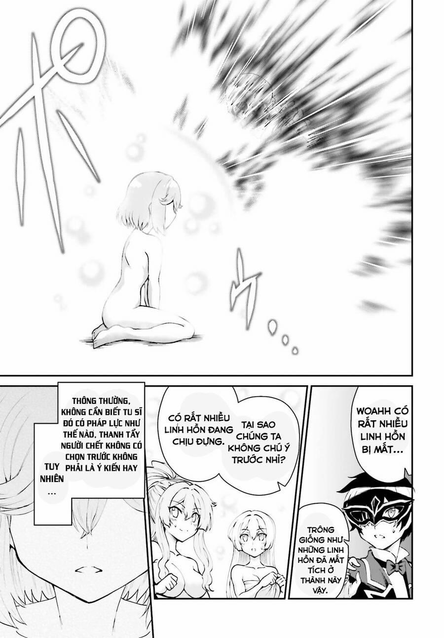 Maou Toubatsu Shita Ato, Medachitakunai Node Guild Master Ni Natta 9.2 trang 8