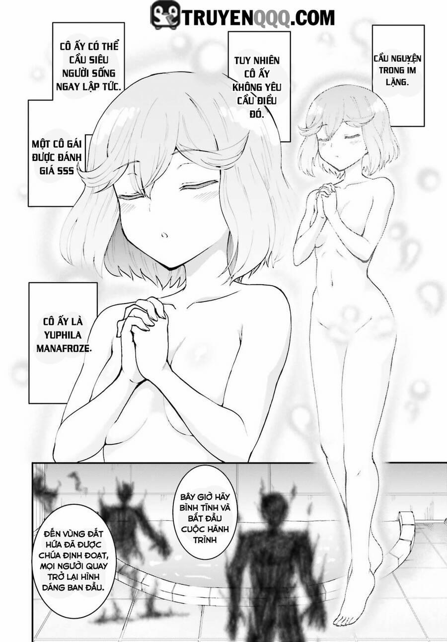 Maou Toubatsu Shita Ato, Medachitakunai Node Guild Master Ni Natta 9.2 trang 9