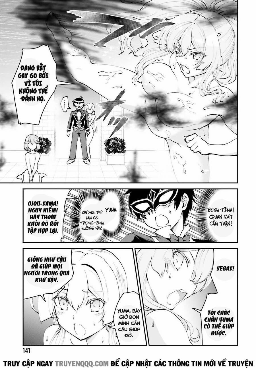 Maou Toubatsu Shita Ato, Medachitakunai Node Guild Master Ni Natta 9.5 trang 5