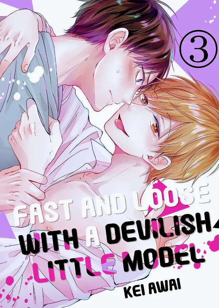 Mập mờ với chàng người mẫu ranh mãnh 3 trang 2