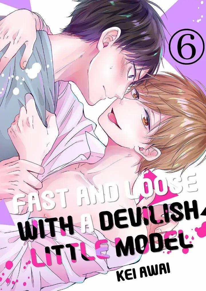 Mập mờ với chàng người mẫu ranh mãnh 6 trang 2