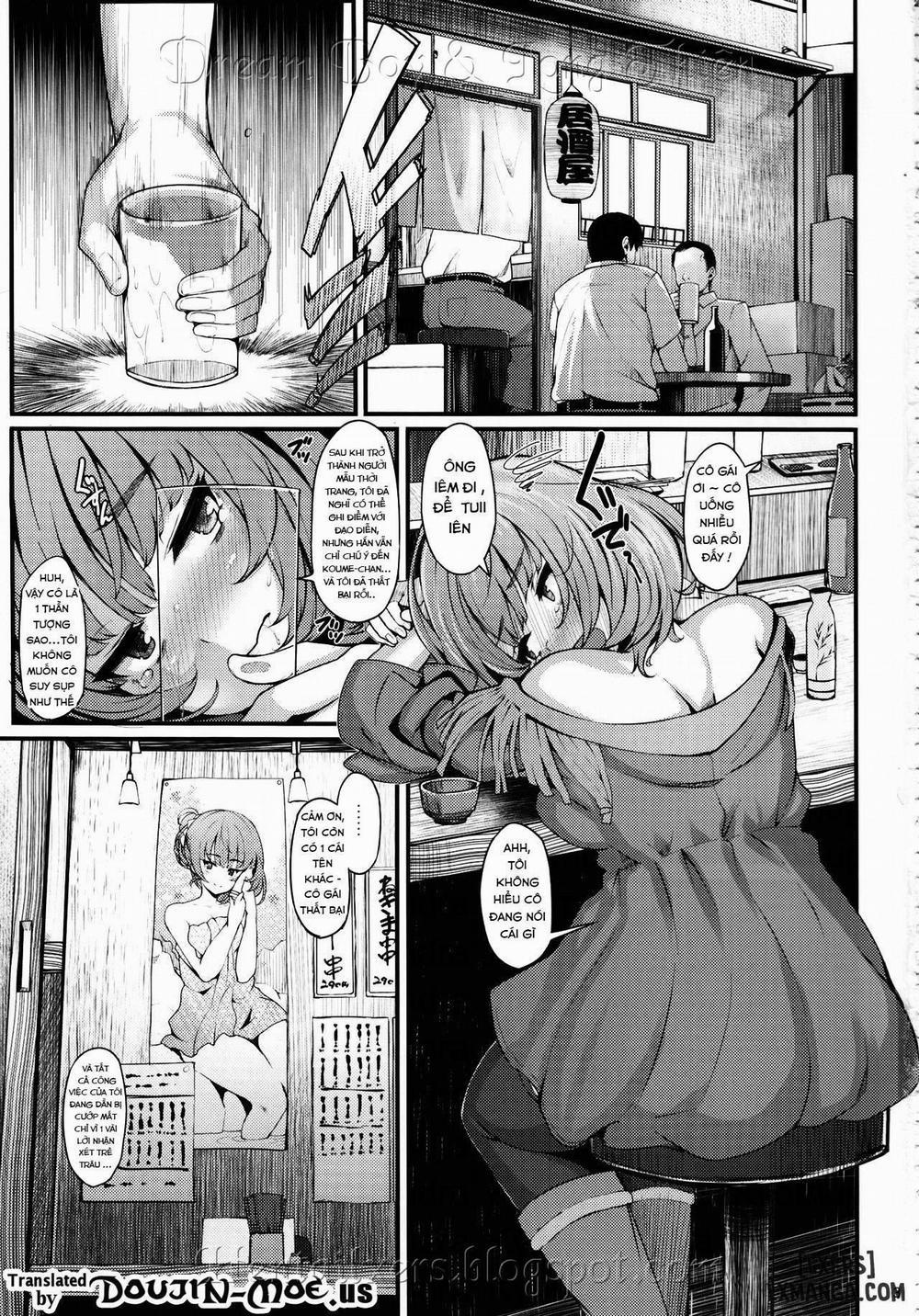 Maple Poison Oneshot trang 1