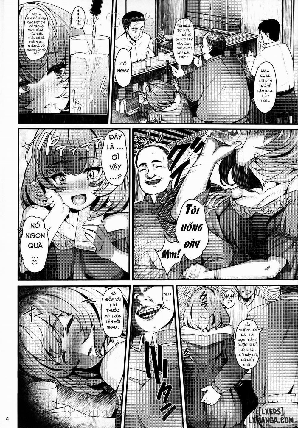 Maple Poison Oneshot trang 2