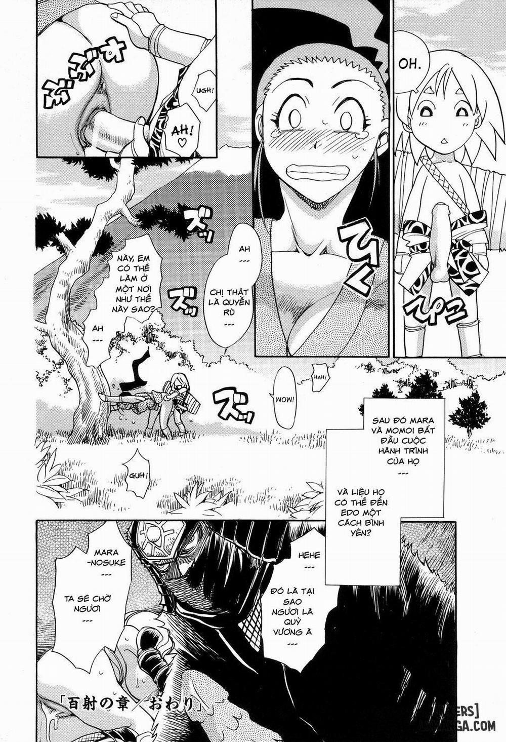 Maranosuke Maki no Ichi 2 trang 29