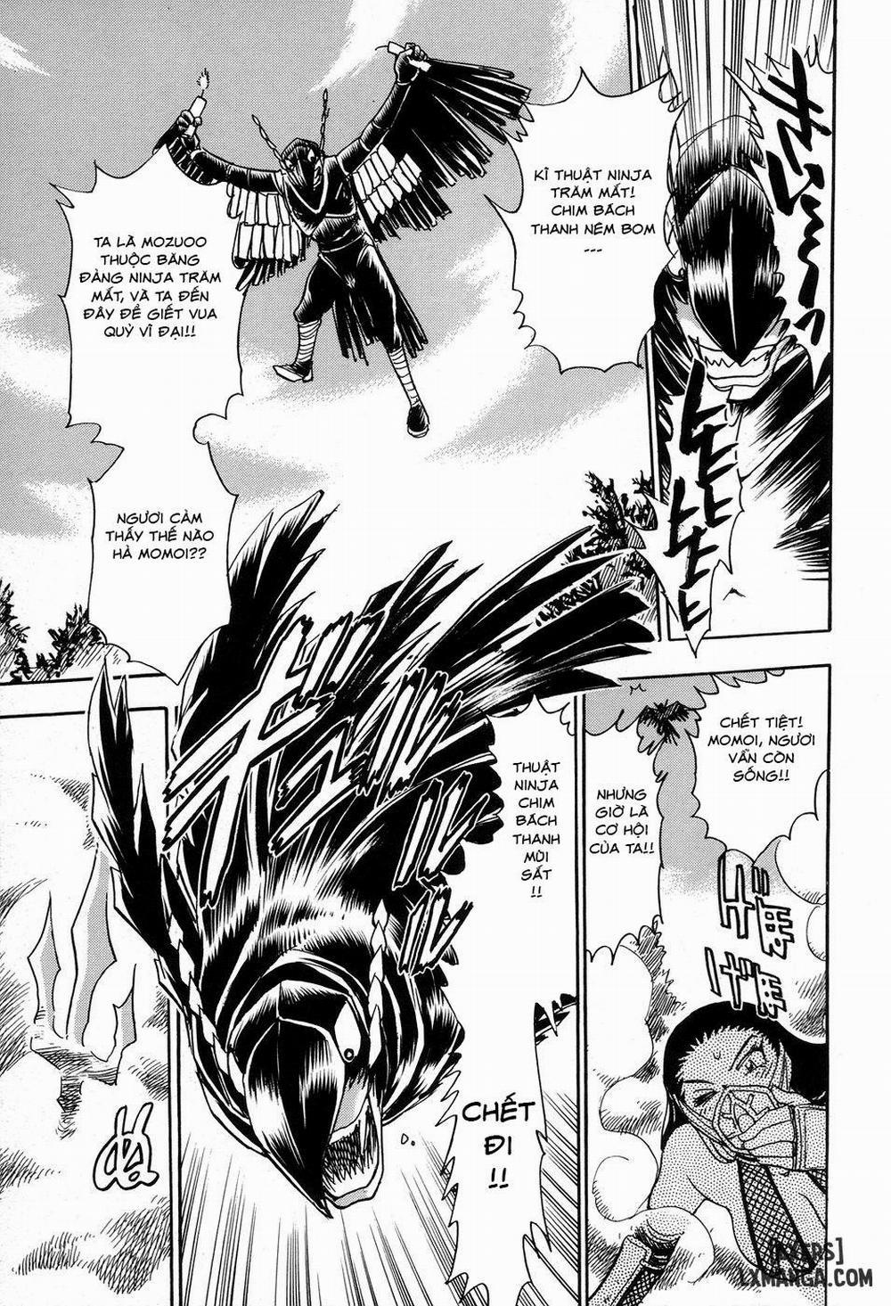 Maranosuke Maki no Ichi 3 trang 7