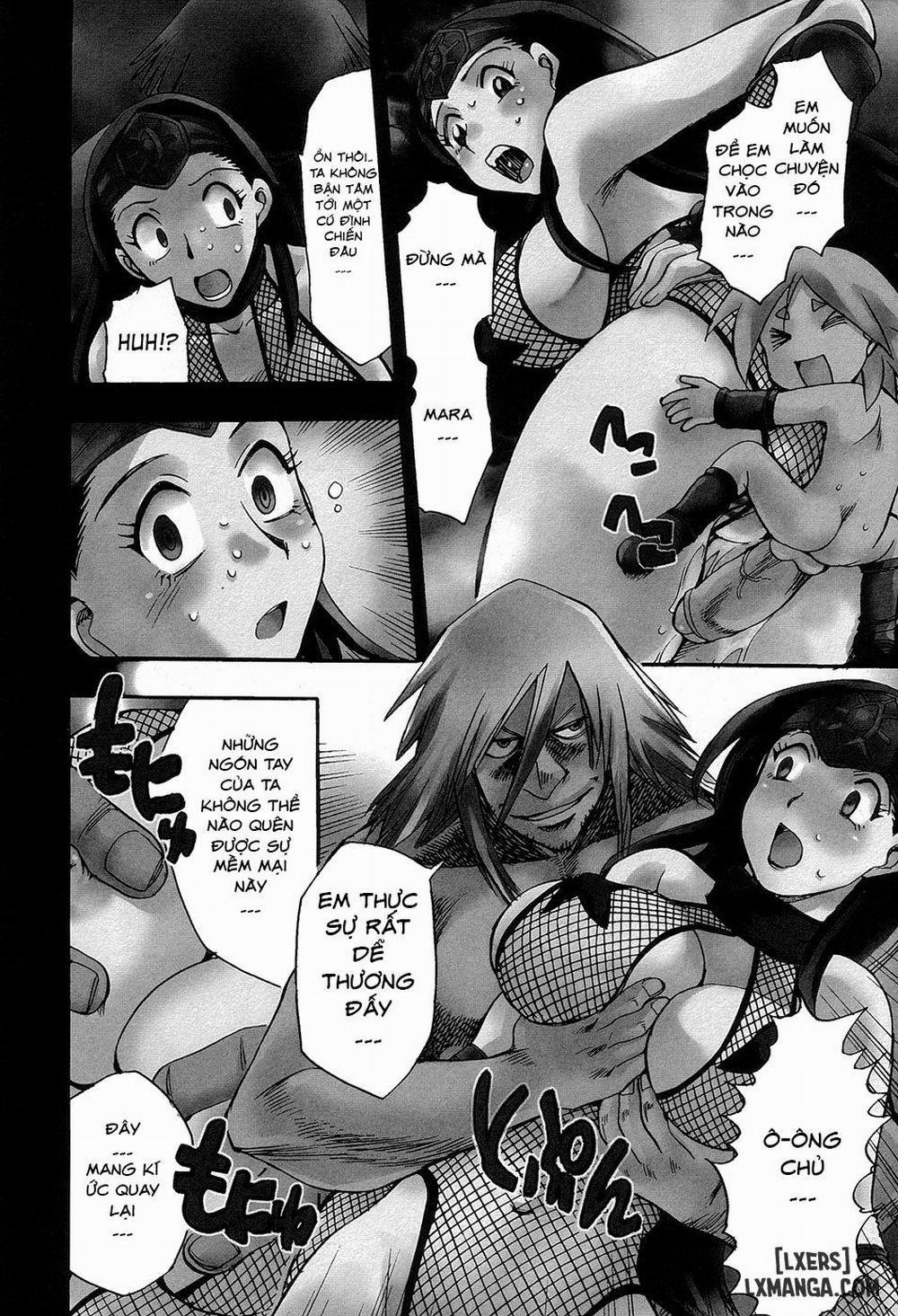 Maranosuke Maki no Ichi 4 trang 39